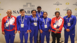 Equipo cubano de ajedrez